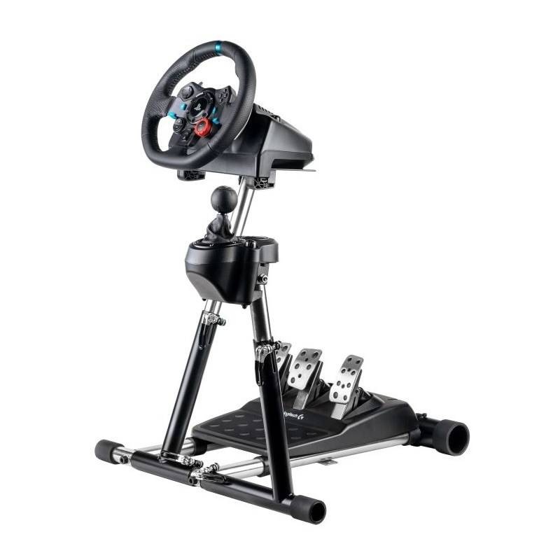 Wheel Stand Pro Deluxe V2 + RGS (SG7)