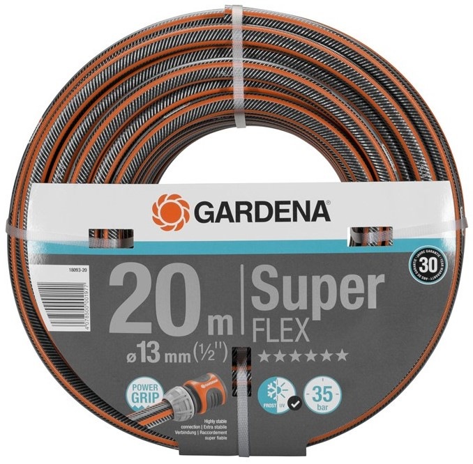 Hadica Gardena SuperFLEX Premium, 13 mm (1/2