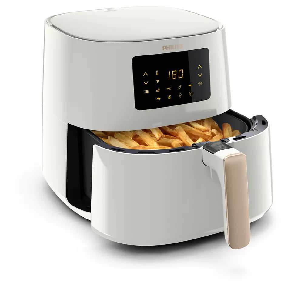 Fritéza teplovzdušná Philips HD9280/30 Series 5000 Airfryer XL Connected