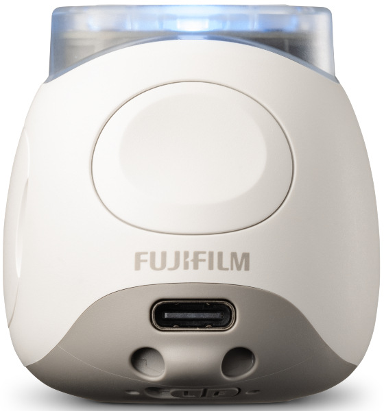 Fujifilm Instax PAL, metalická