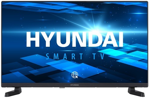 Televízia Hyundai HLM 32T311 SMART, čierna