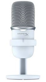 Mikrofon HyperX SoloCast (519T2AA) bílý