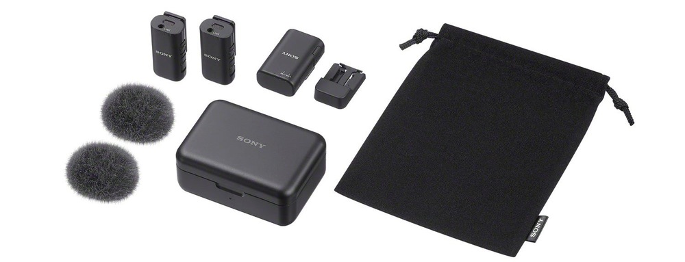 Sony EMC-W3, čierna