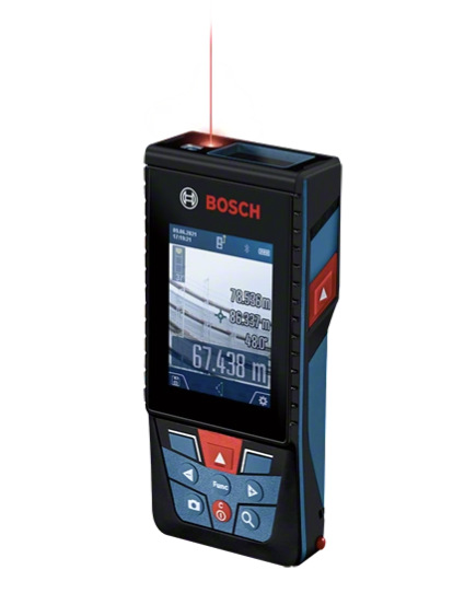 Laserový diaľkomer Bosch GLM 150-27