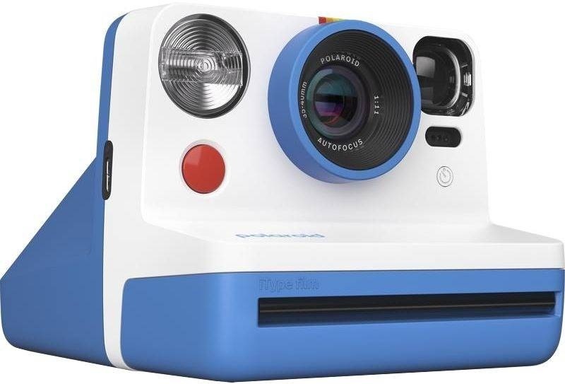 Polaroid Now Generation 2, modrá