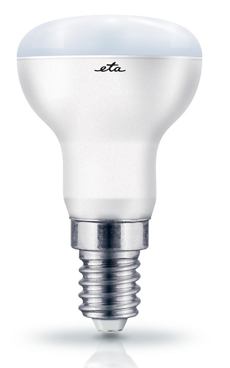 žiarovka ETAR50W6WW01, teplé biele svetlo