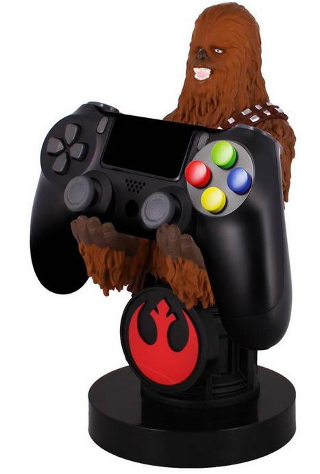 Exquisite Gaming Cable Guy - Chewbacca (CGCRSW300146)