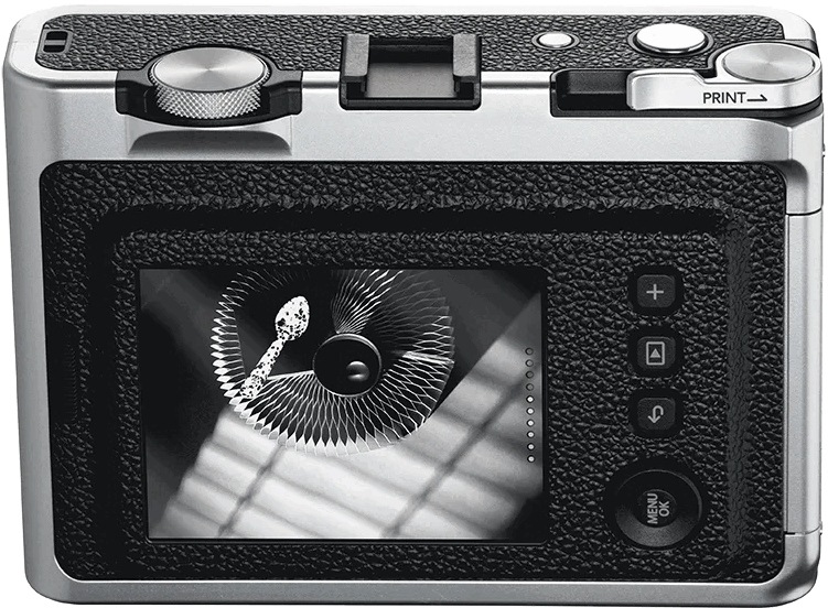 Fujifilm Instax mini EVO (USB-C), čierna