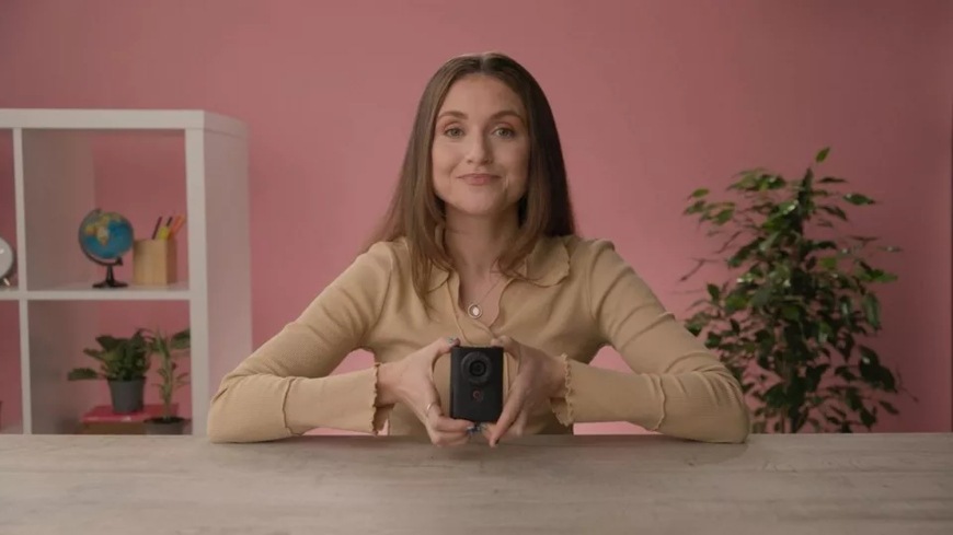 Canon PowerShot V10 Vlogging Kit, čierna