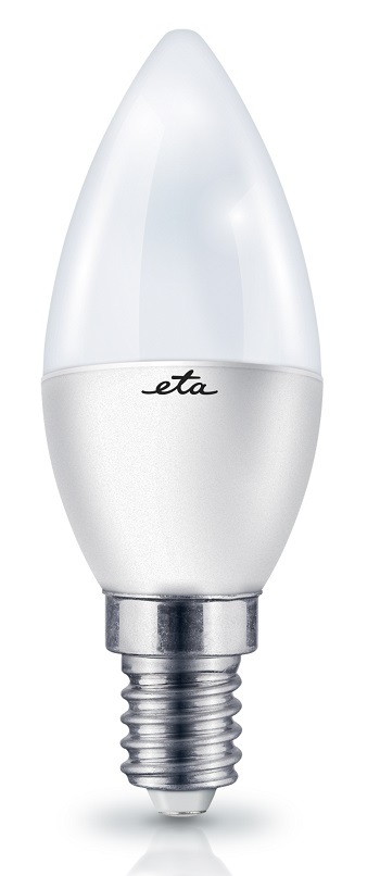 žiarovka ETAC37W7WW01, teplá biela