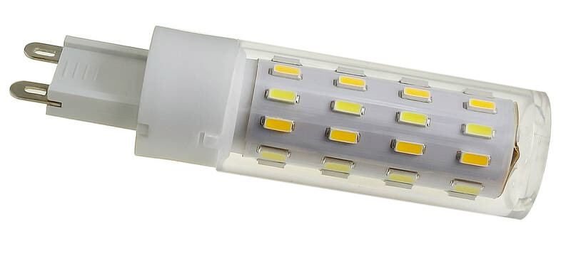 Múdra žiarovka IMMAX NEO LITE SMART G9 4W CCT, teplá, studená biela, stmievateľná, WiFi, TUYA, 3ks