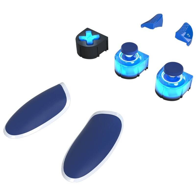 Thrustmaster eSwap X LED Blue Crystal Pack