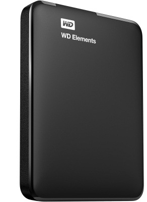 Western Digital WD Elements, 1,5 TB