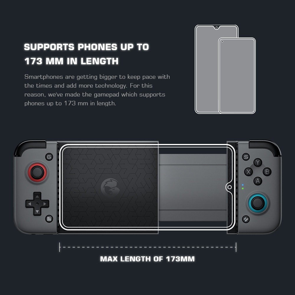 GameSir X2 Mobile Gaming Bluetooth