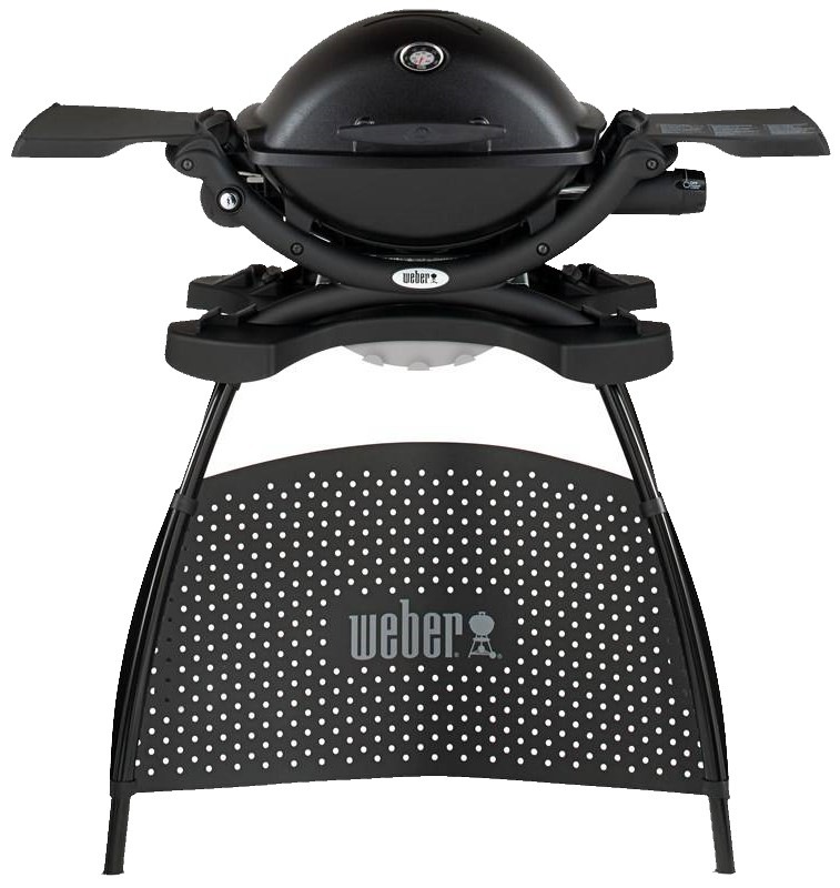 Gril plynový Weber Q 1200 Stand
