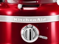 KitchenAid ARTISAN 5KFP1644ECA, červená metalíza
