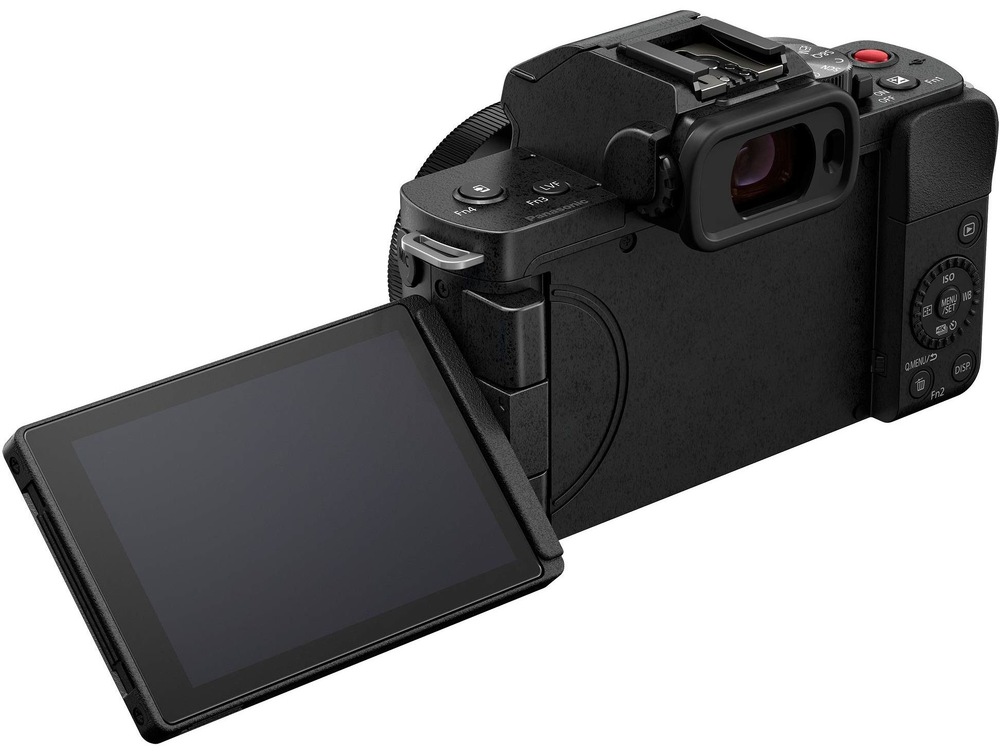 Fotoaparát Panasonic Lumix G DC-G100DVEGK V-Kit