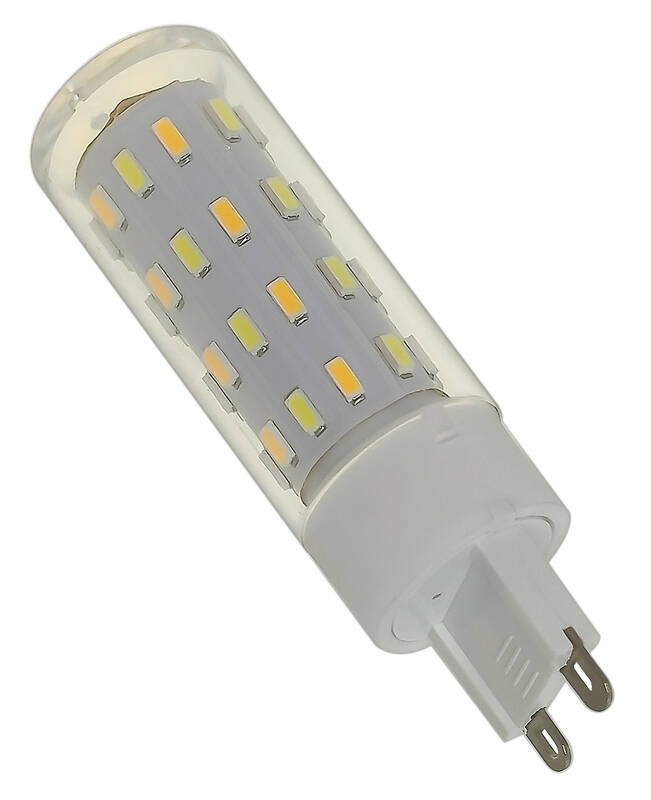 Žiarovka LED IMMAX NEO LITE G9 4W CCT, teplá, studená biela, stmievateľná, WiFi, TUYA