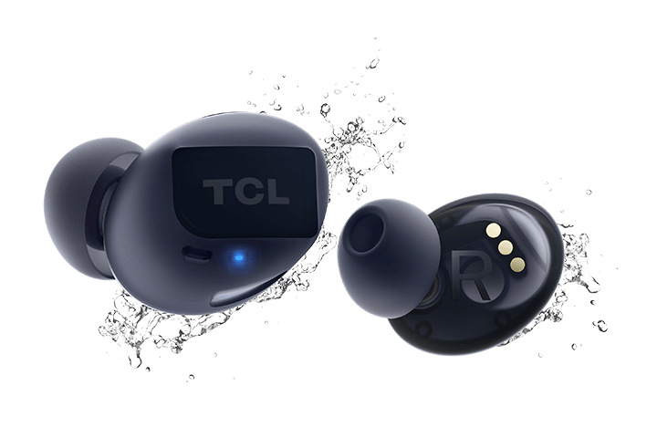 TCL SOCL500TWS - černá