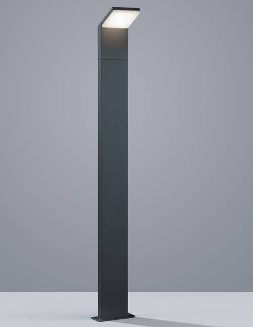 Vonkajšie svietidlo TRIO Pearl, 100 cm - antracitové