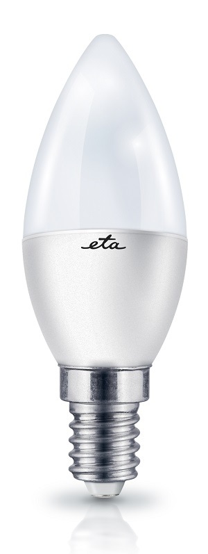 žiarovka ETAC37W4WW01, teplá biela