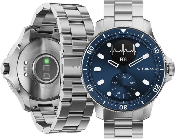 Withings Scanwatch Horizon Special Edition