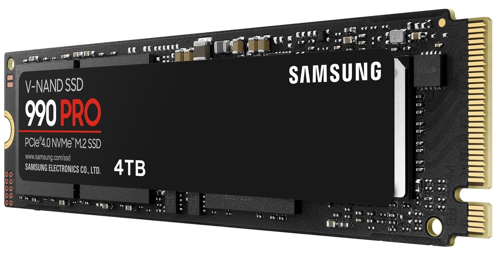 SSD Samsung 990 Pre 4TB (MZ-V9P4T0BW)