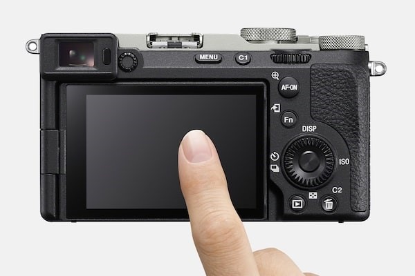 CSC fotoaparát Sony Alpha A7C II