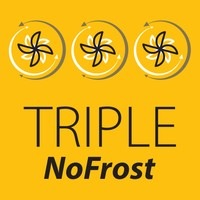 Technológia Triple No Frost