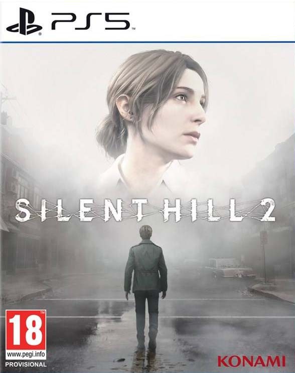 Silent Hill 2: Remake PS5