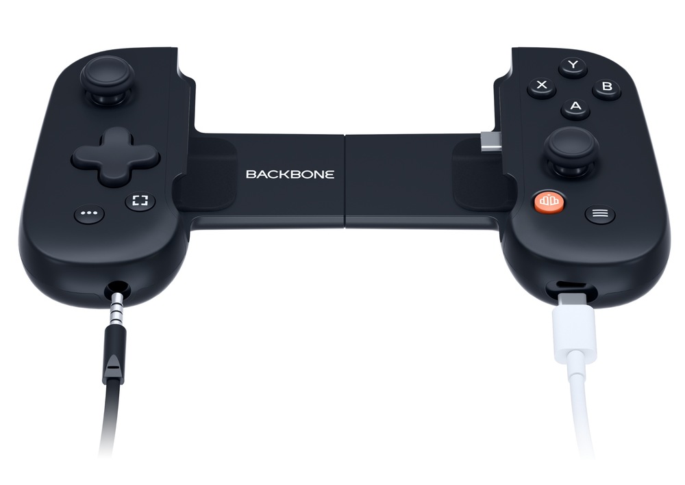 Backbone Mobilný Gaming Controller Classic Edition USB-C (BB-51-P-BR)