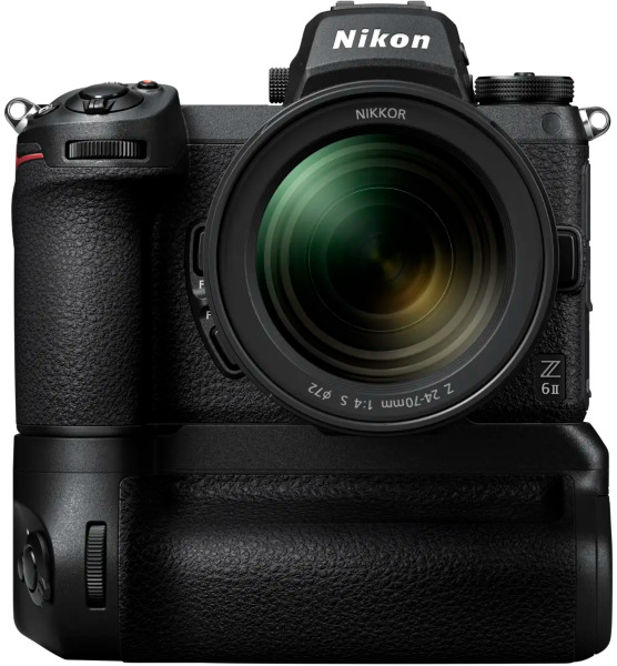 Nikon Z6 II + 24 – 120 f/4 S