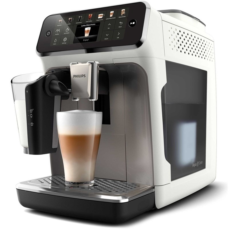 Espresso Philips EP4443/70 Series 4400 LatteGo