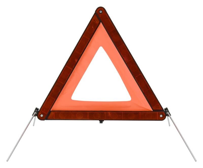 Výstražný trojuholník Compass 01522 E8 27R-041914