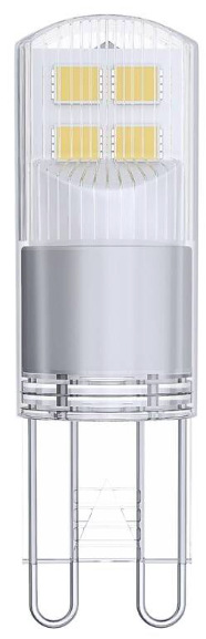 Žiarovka LED EMOS 1,9 W, G9, neutrálna biela