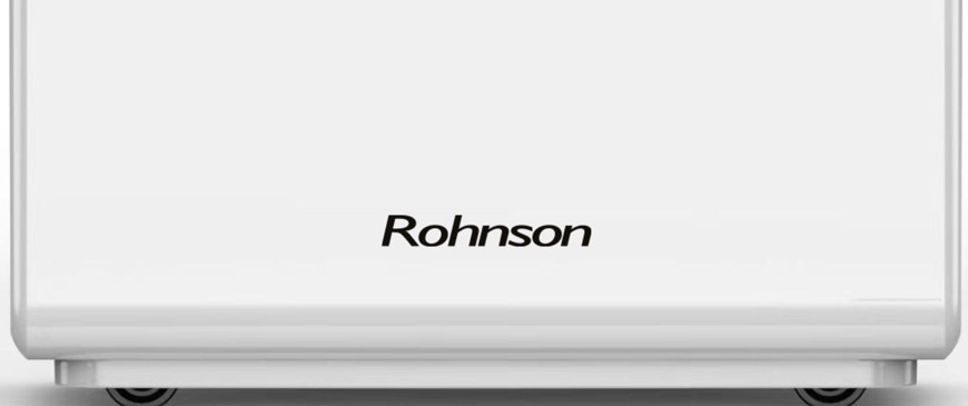Rohnson R-92025 True Ion & Health Clean