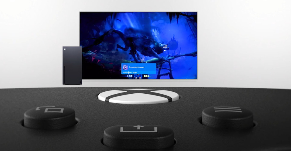 Xbox Series Wireless Controller – Artic Camo Special Edition
