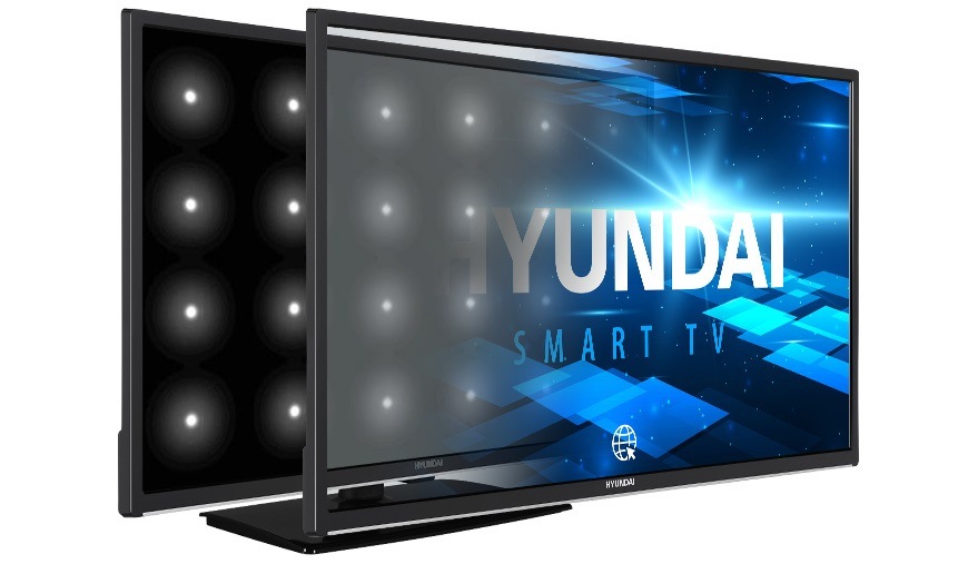 Televízia Hyundai HLM 32T311 SMART, obraz, podsvietenie