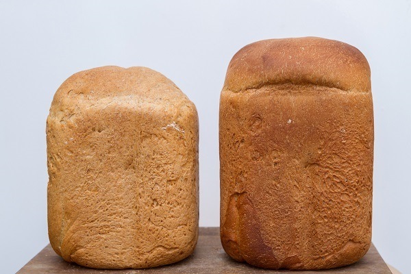Domáca pekáreň Concept PC5510, čierna, čerstvo upečený chleba, voľba veľkosti a prepečenosti kôrky