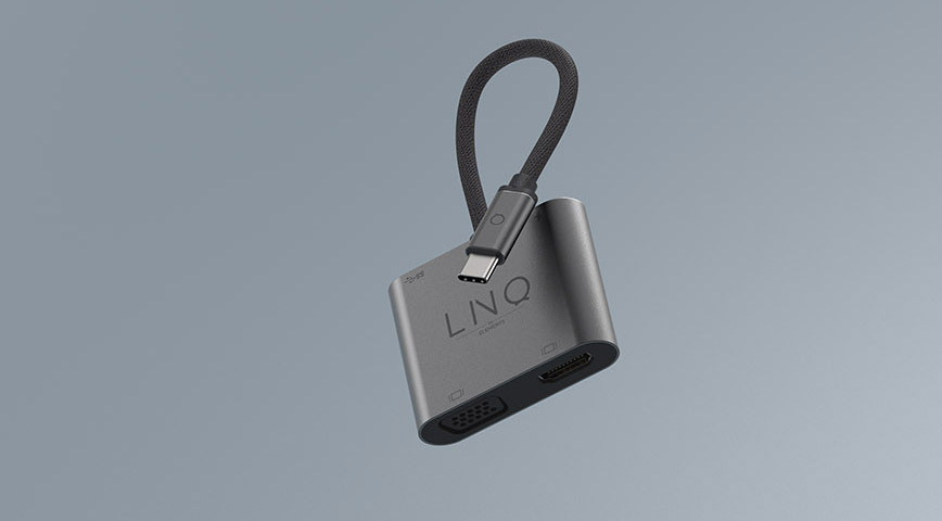 LINQ byELEMENTS 4in1