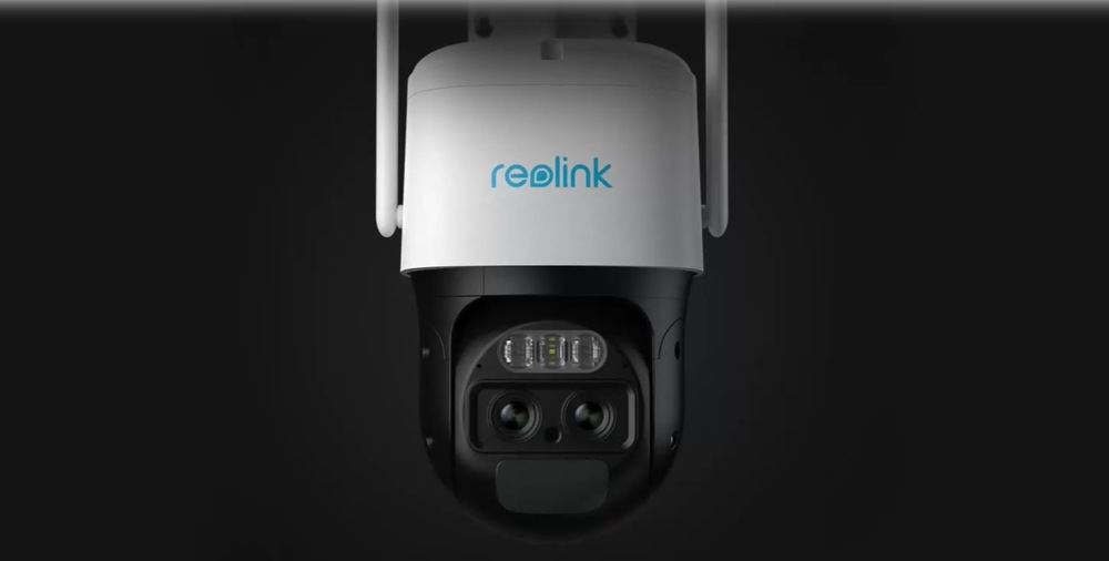 Reolink TrackMix LTE Plus