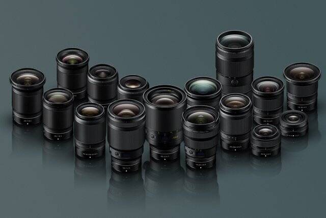Nikon Z6 II + 24 – 120 f/4 S