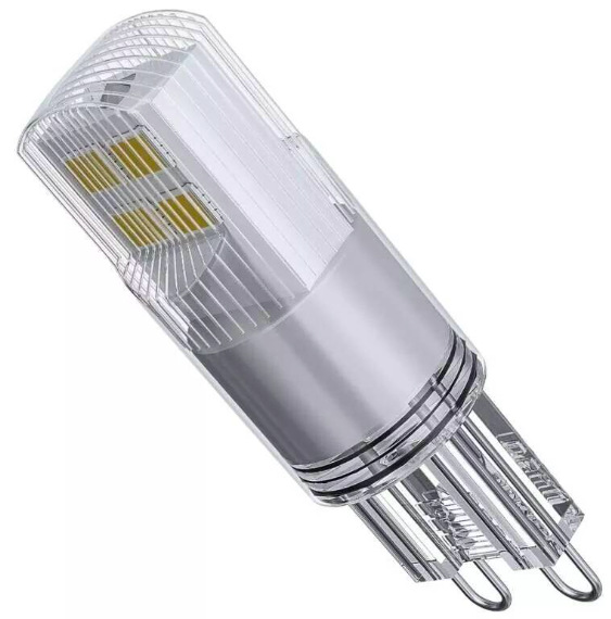 Žiarovka LED EMOS 1,9 W, G9, neutrálna biela