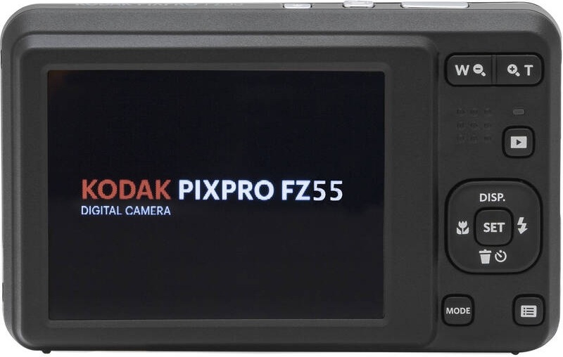 Kodak Friendly Zoom FZ55, černá 