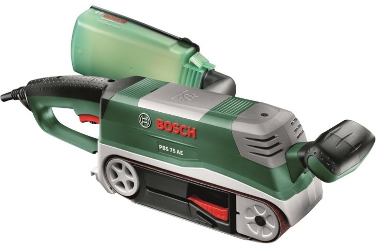 Pásová brúska Bosch PBS 75 AE, 0.603.2A1.100