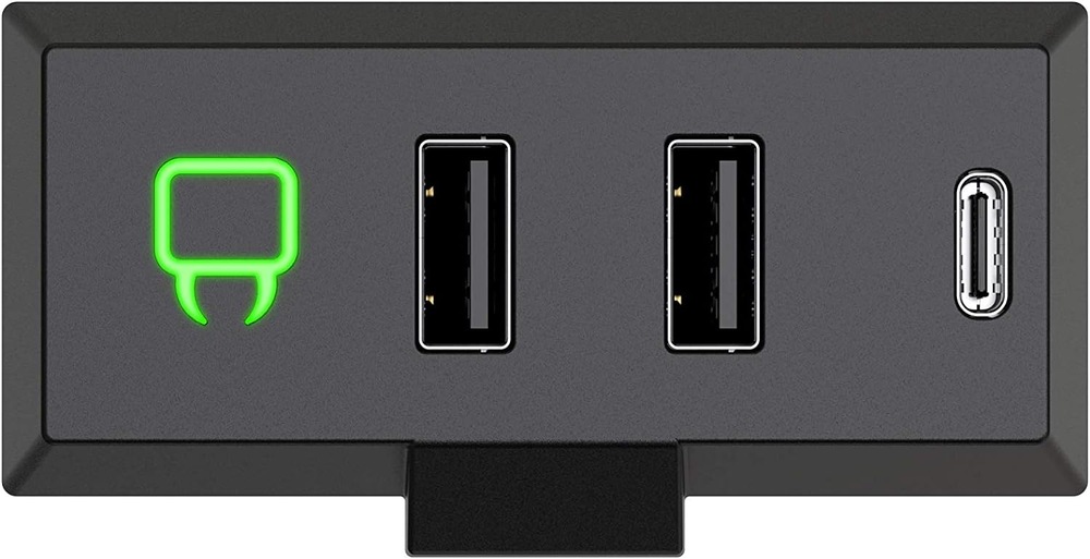 USB Hub Venom VS2884 pre Xbox Series X (VS2884), čierna