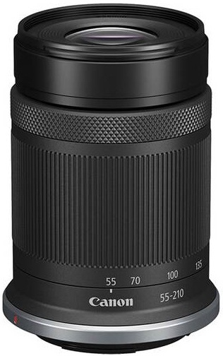Canon RF-S 55-210 mm f/5.0-7.1 IS STM