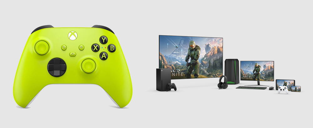 Xbox Series Wireless Controller - Green
