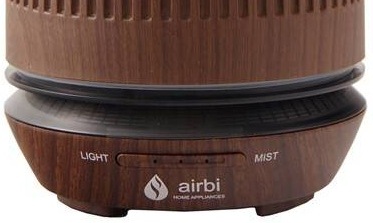 Airbi SENSE, tmavé dřevo
