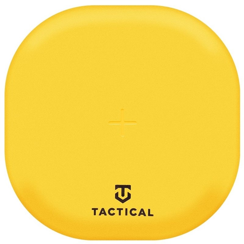 Bezdrôtová nabíjačka Tactical WattUp 15 W - žltá